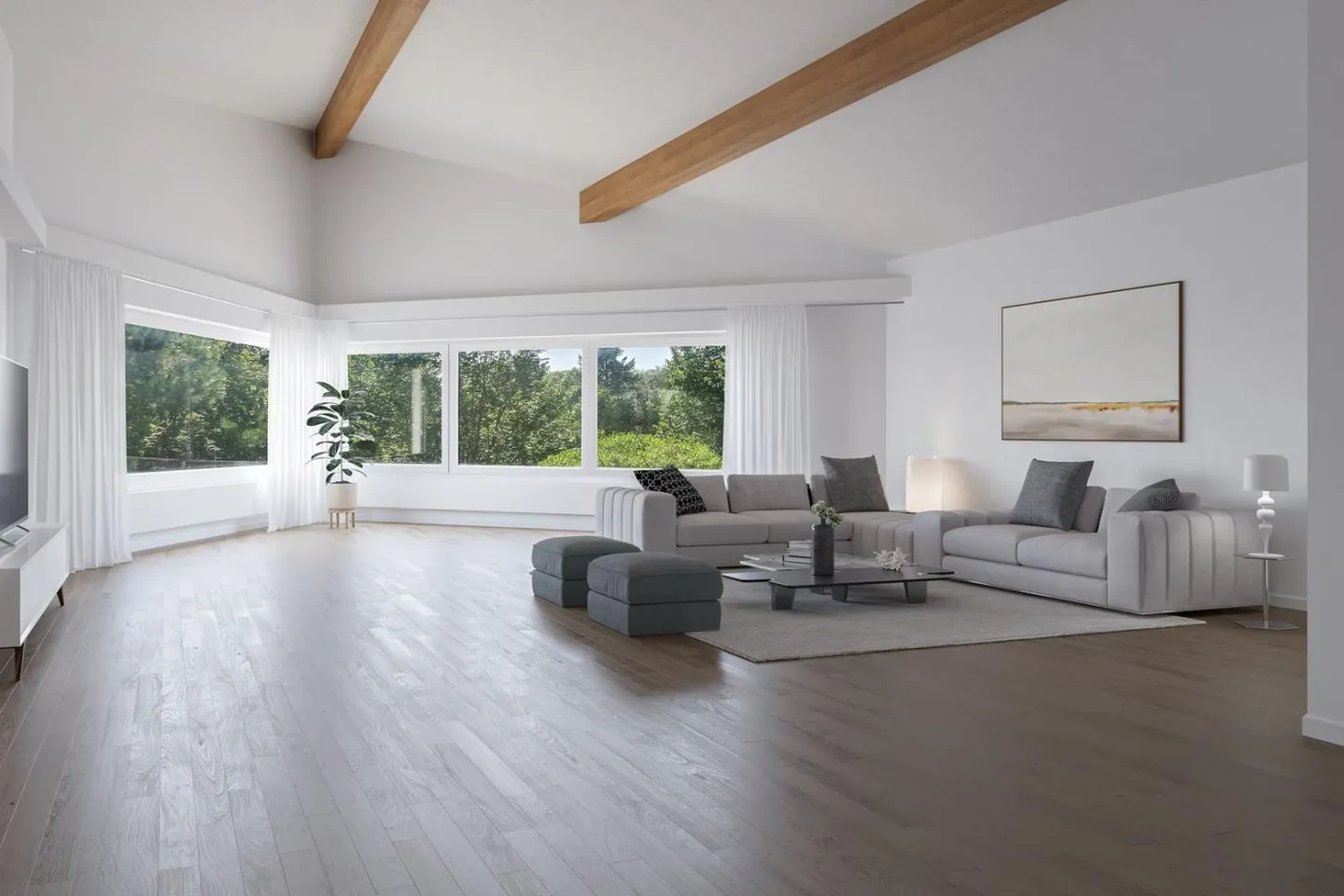 Superbe villa à Dully - Photo 4 sur 13