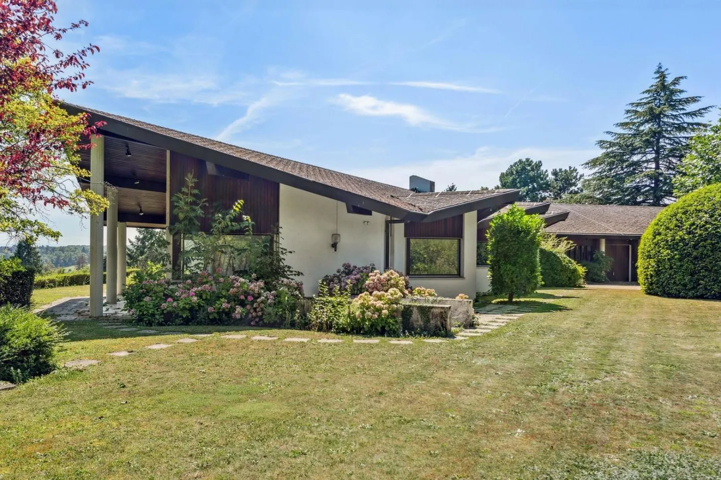 Superbe villa à Dully - Photo 12 sur 13