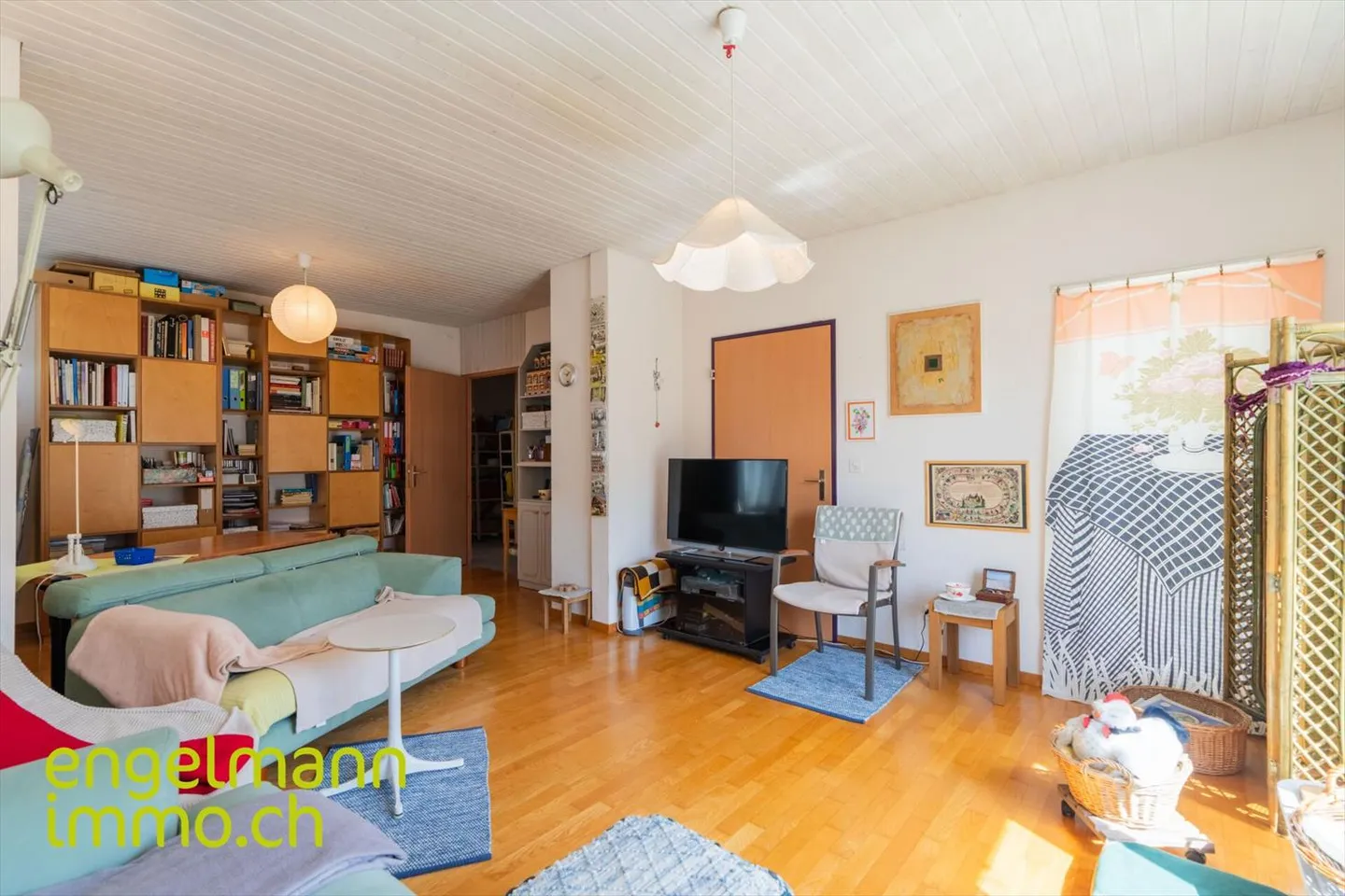 Appartamento di 5.5 stanze con vista magnifica - Foto 6 di 13