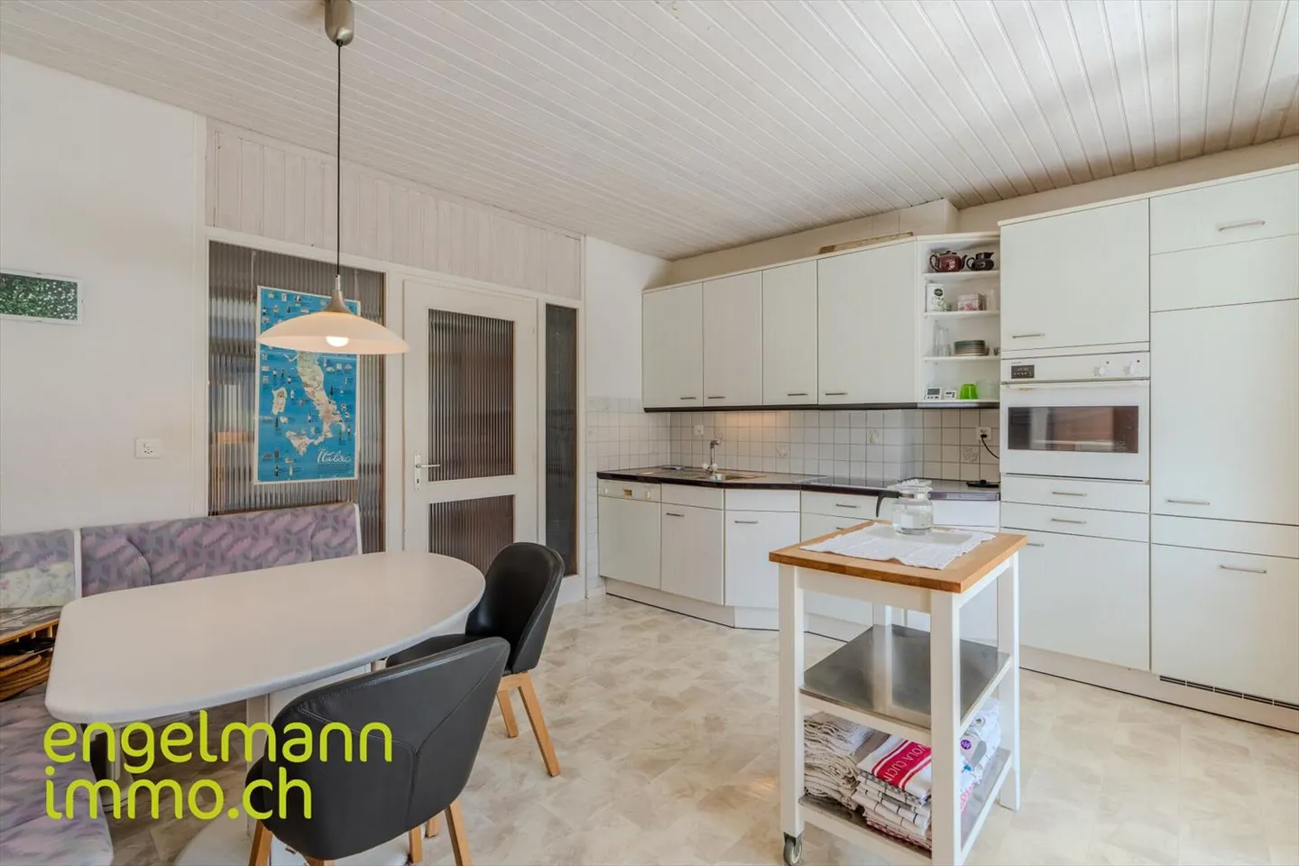 Appartamento di 5.5 stanze con vista magnifica - Foto 7 di 13