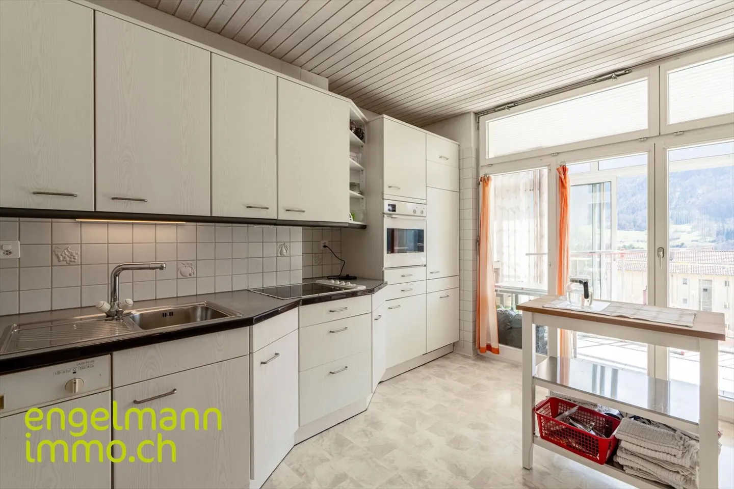 Appartamento di 5.5 stanze con vista magnifica - Foto 8 di 13