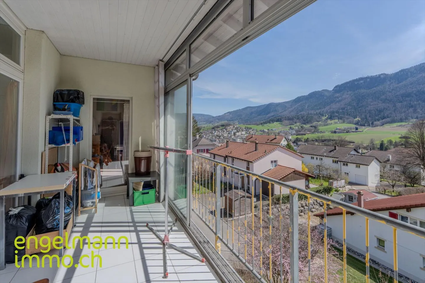 Appartamento di 5.5 stanze con vista magnifica - Foto 9 di 13