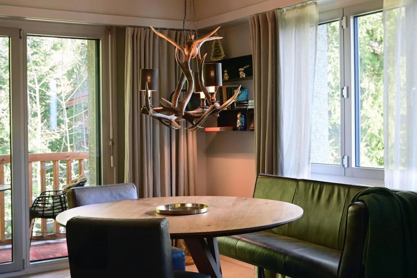 Appartement Charmant à Villars - Photo 7 sur 13