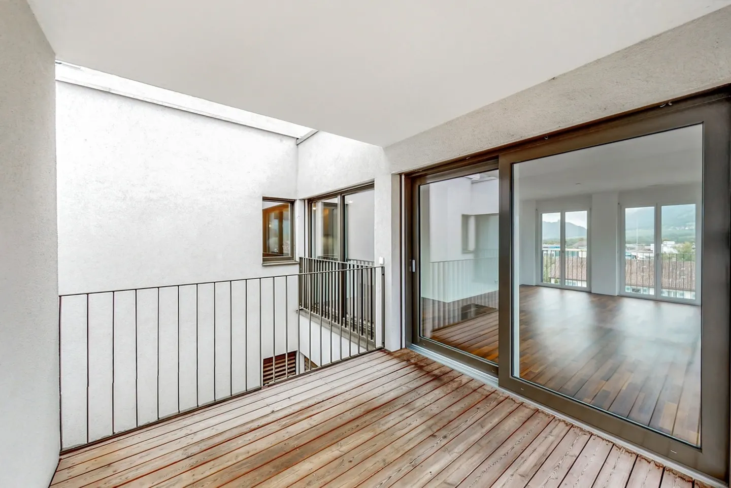 Appartement attrayant dans un emplacement central - Photo 8 sur 9