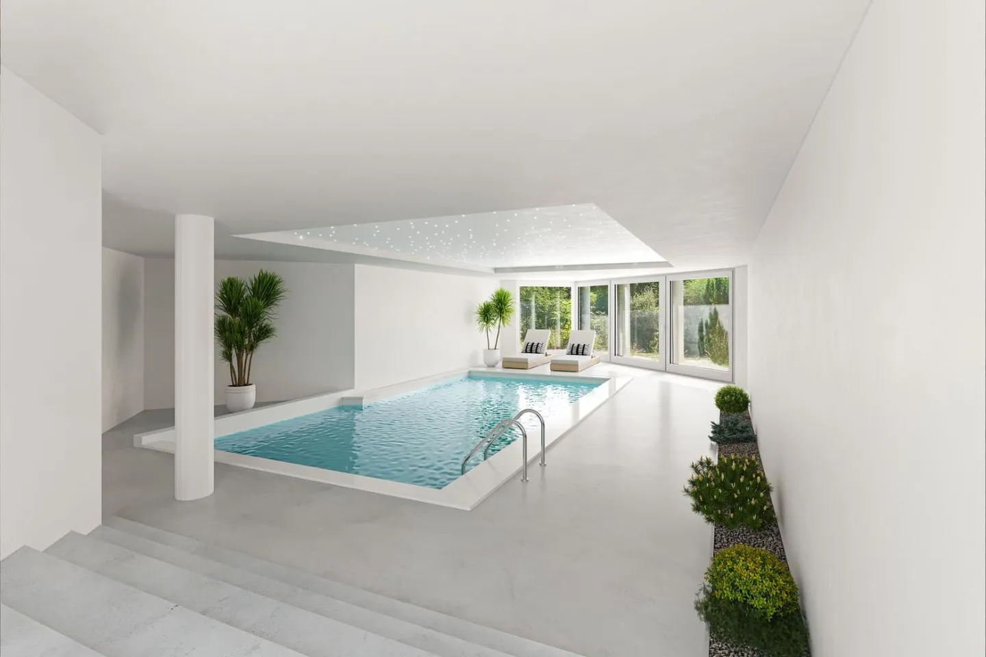 Superbe villa à Dully - Photo 10 sur 13