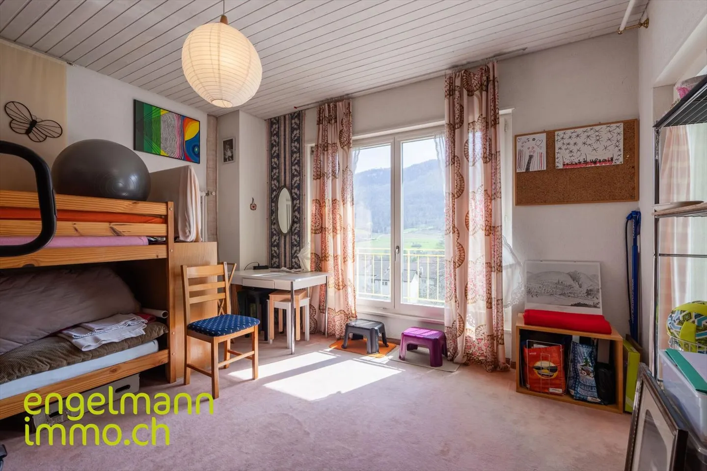 Appartamento di 5.5 stanze con vista magnifica - Foto 10 di 13
