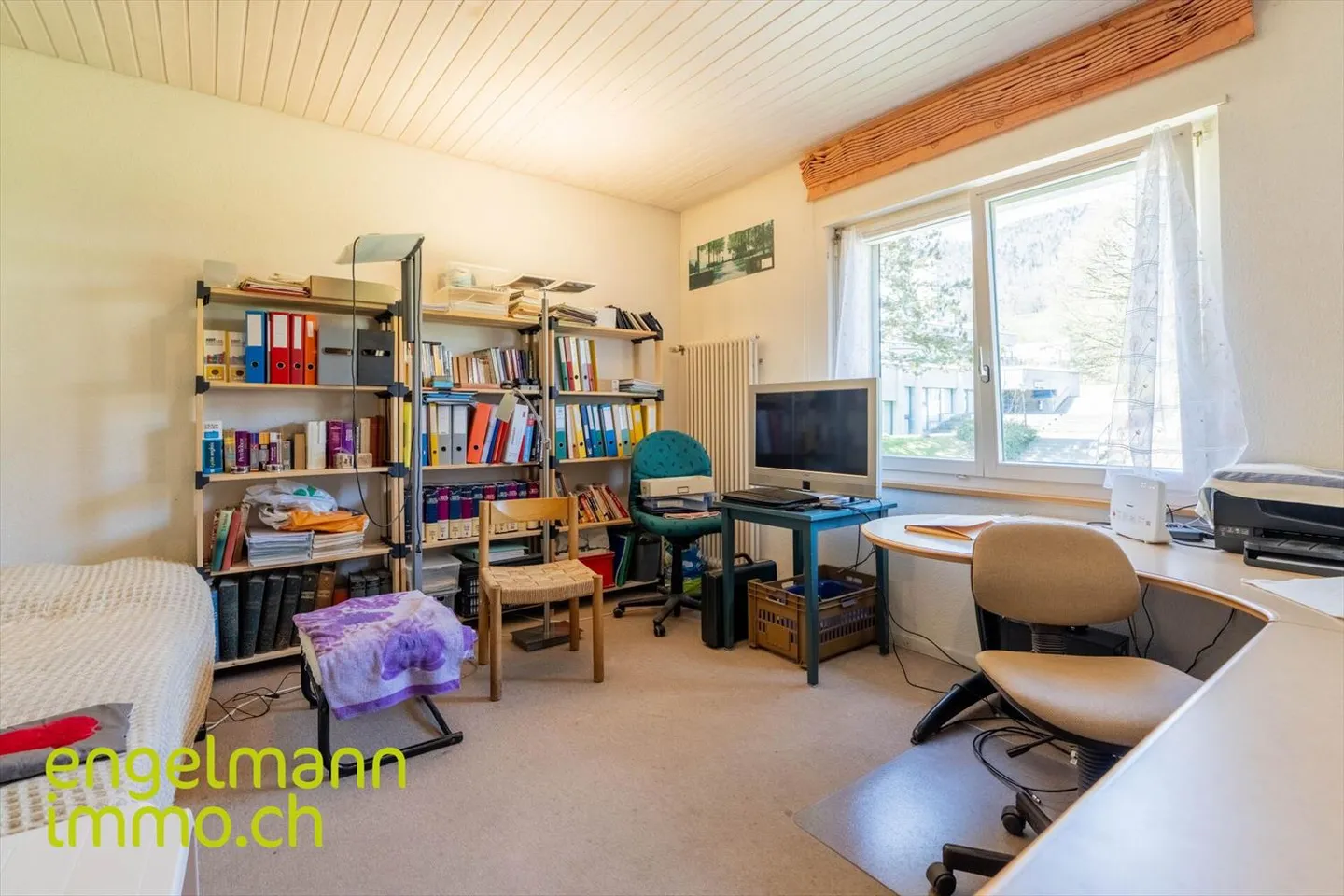Appartamento di 5.5 stanze con vista magnifica - Foto 11 di 13