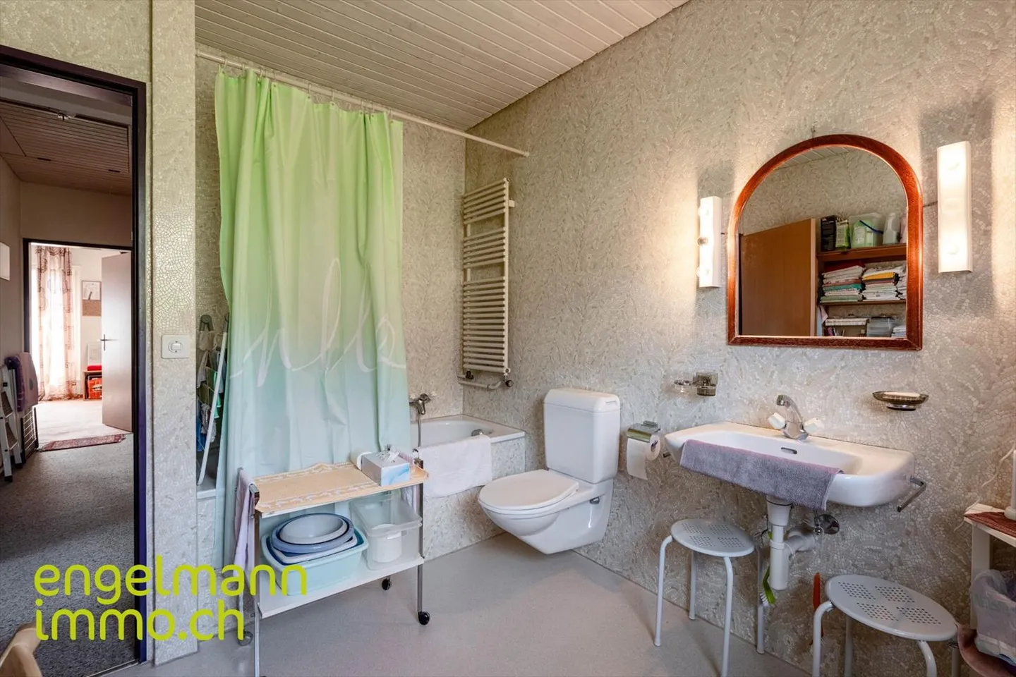 Appartamento di 5.5 stanze con vista magnifica - Foto 12 di 13