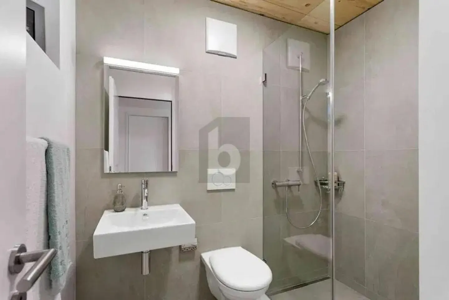 Appartamento elegante 4.5 locali - Foto 5 di 6