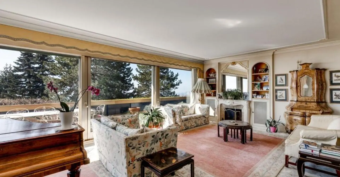 Splendida proprietà al riparo da sguardi indiscreti, vista panoramica sul lago - Foto 5 di 12