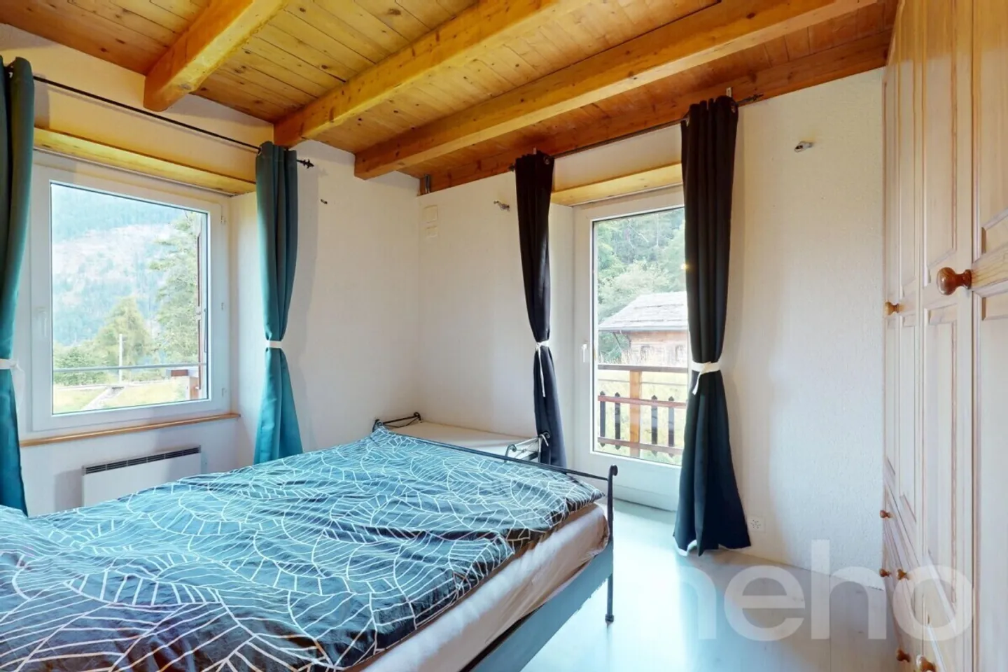 Esclusività: Casa familiare con 2 appartamenti e uno studio a Salvan - Foto 5 di 13