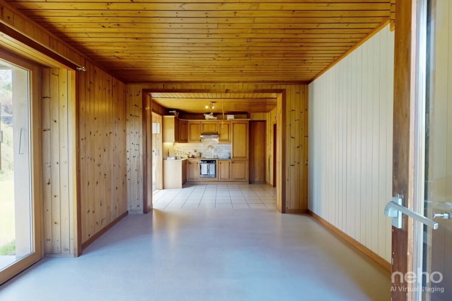 Esclusività: Casa familiare con 2 appartamenti e uno studio a Salvan - Foto 8 di 13