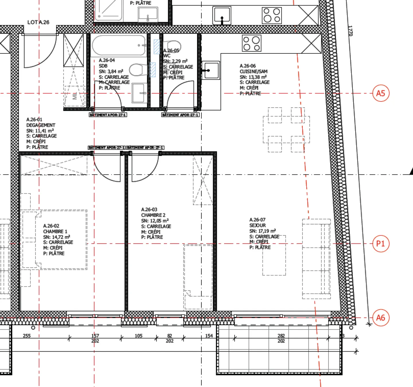 Appartement 3,5 pièces - Photo 10 sur 10