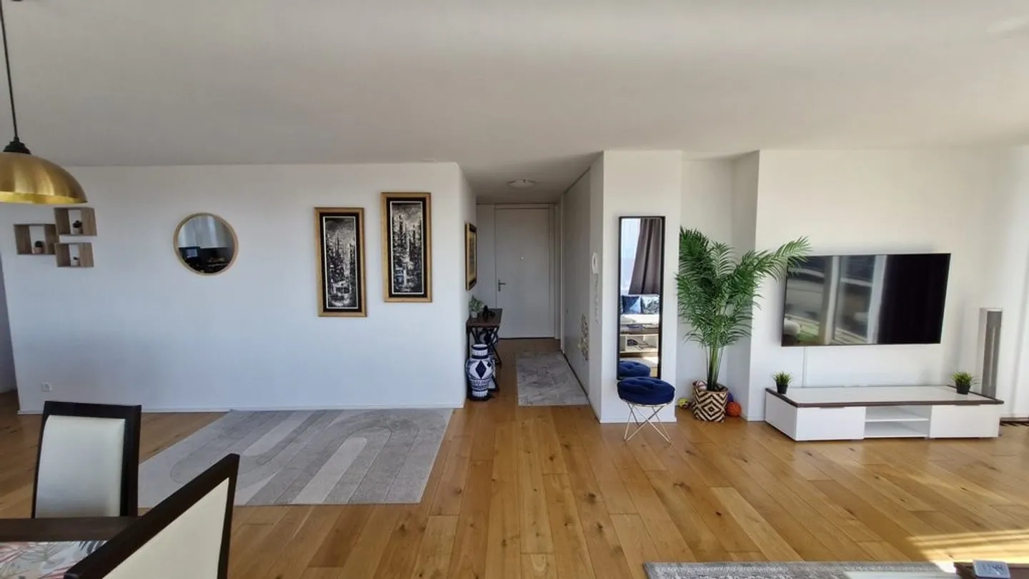 To seize! Beautiful penthouse apartment with 360 terrace for rent - Photo 2 of 10