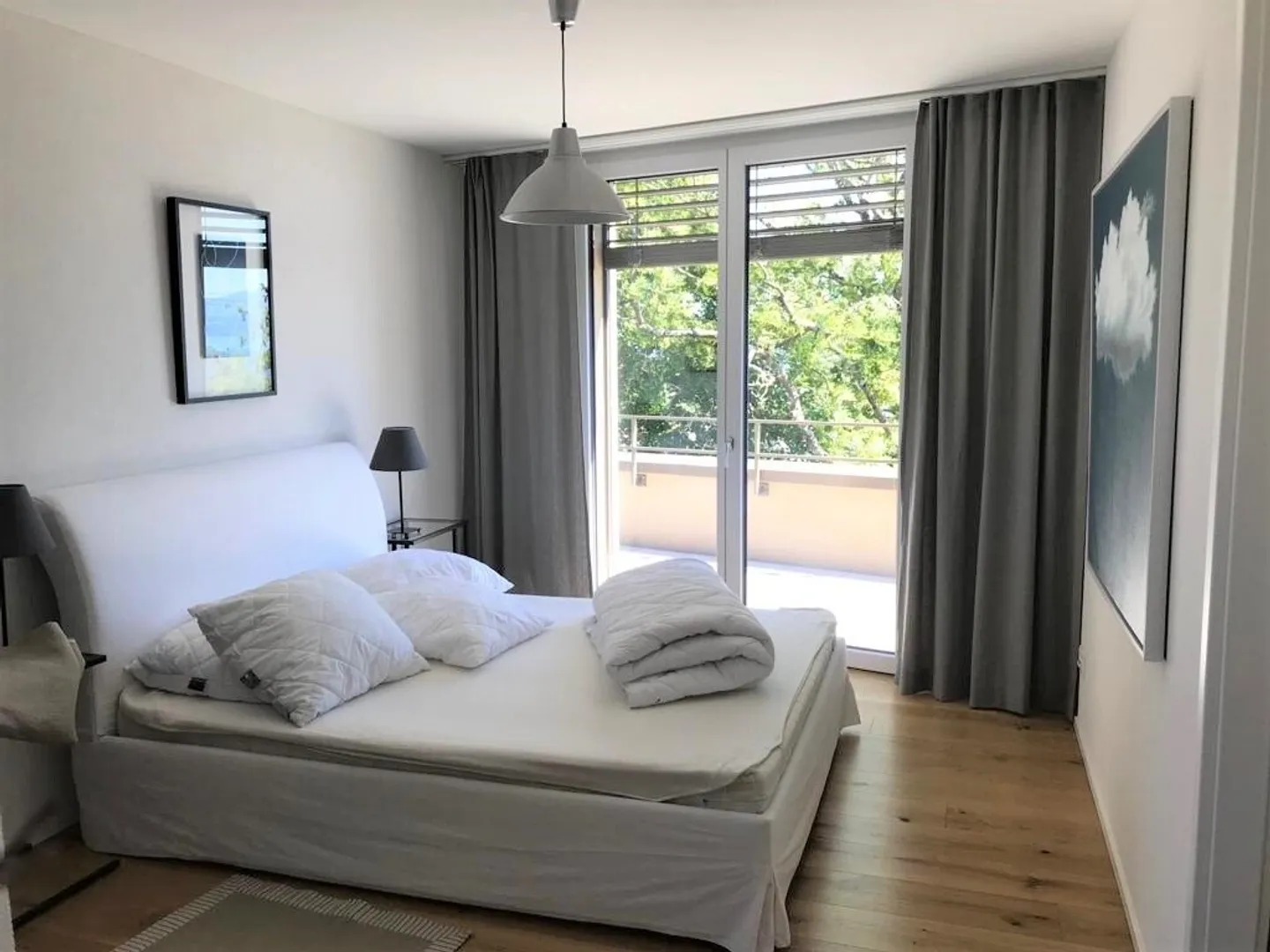 To seize! Beautiful penthouse apartment with 360 terrace for rent - Photo 5 of 10