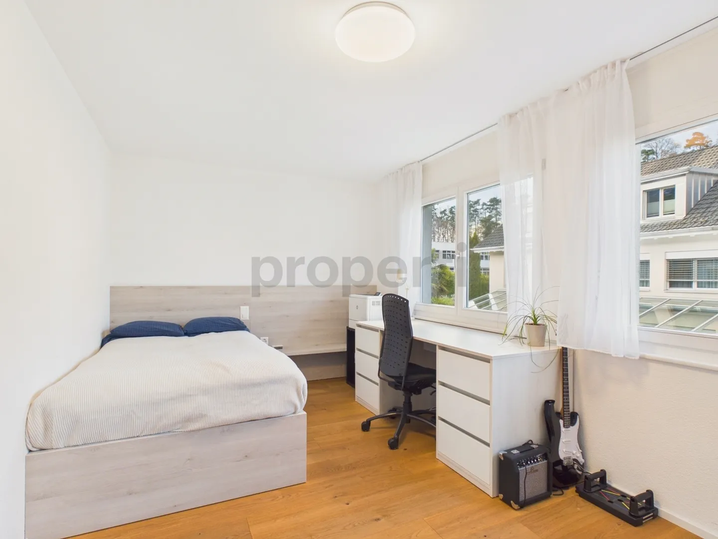 Spacious 5.5-room townhouse with practical layout in Pfäffikon SZ (building lease) - Photo 6 of 12