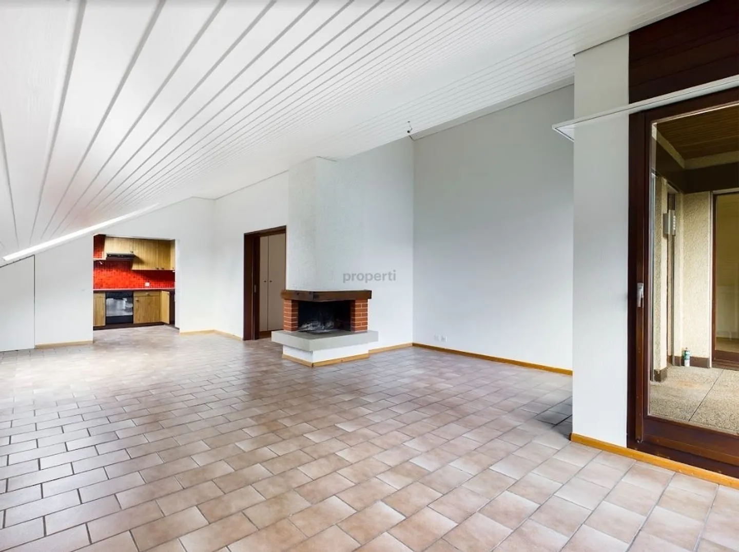 Moderne 3.5-Zimmer-Penthouse in Oberwil - Foto 1 von 7