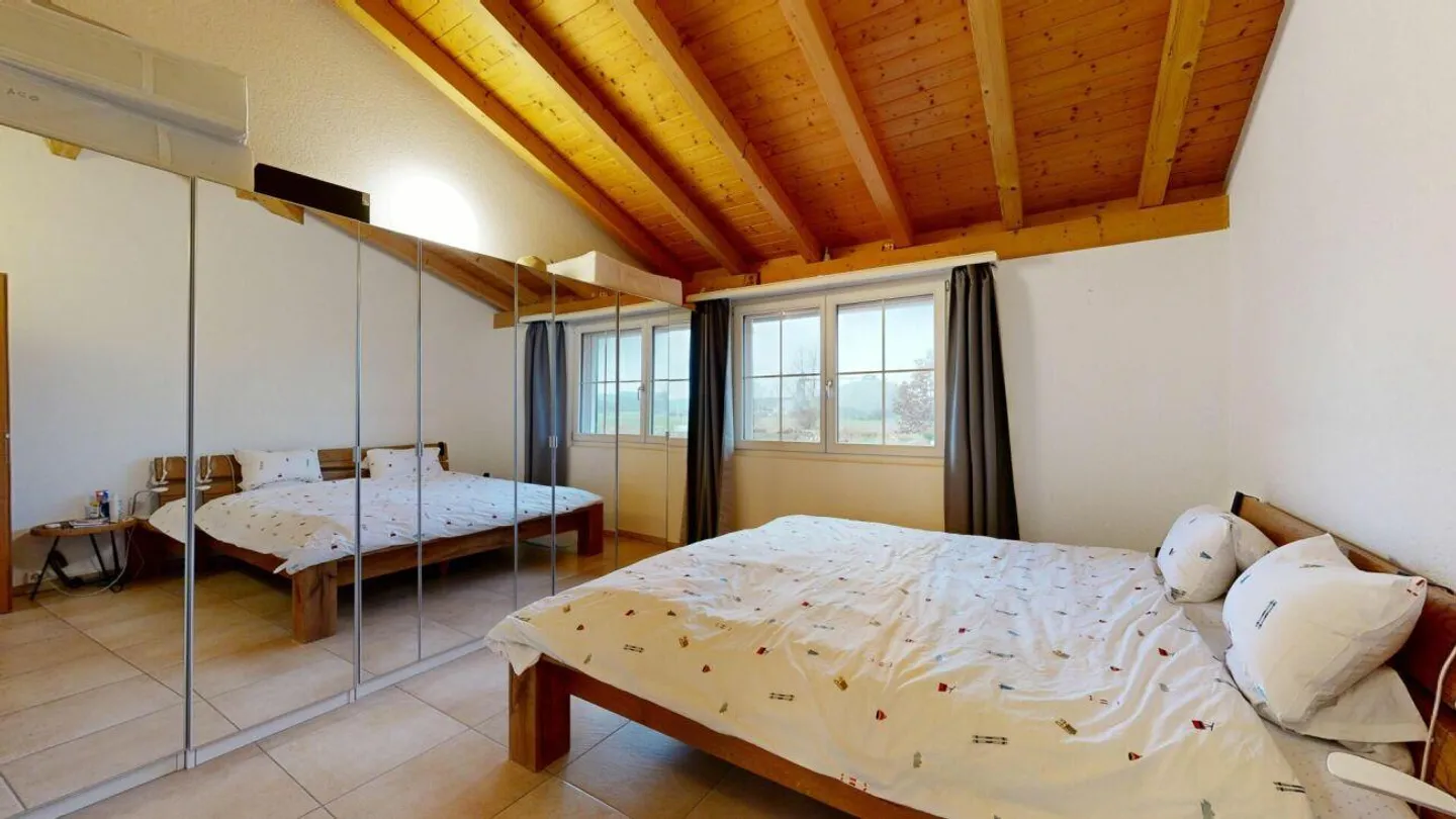 Casa unifamiliare moderna con due posti auto - Foto 9 di 20