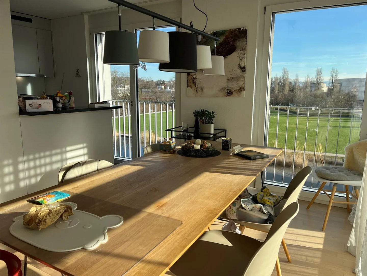 Appartamento di 4,5 stanze al lago in standard di proprietà - Foto 2 di 12