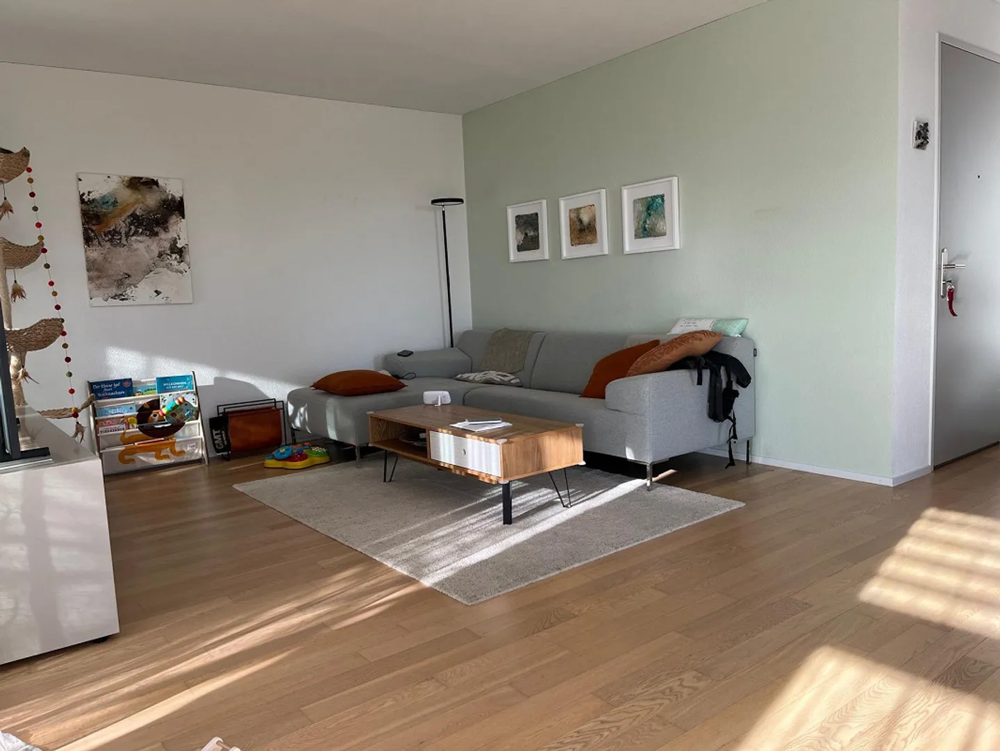 Appartamento di 4,5 stanze al lago in standard di proprietà - Foto 4 di 12