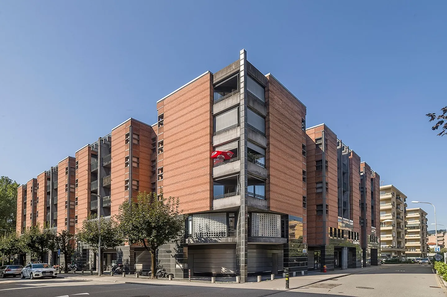 Près de la nouvelle université de Lugano - Photo 1 sur 11