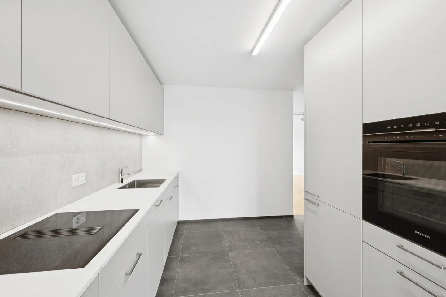 Geräumige Maisonette mit Garten - Foto 3 von 11