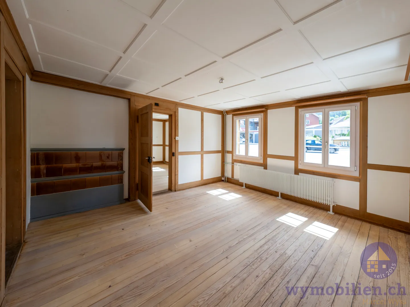 Charmante renovierte Wohnung - Foto 7 von 12