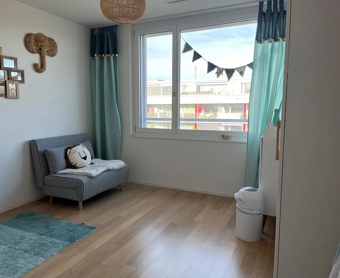 Appartamento di 4,5 stanze al lago in standard di proprietà - Foto 5 di 12