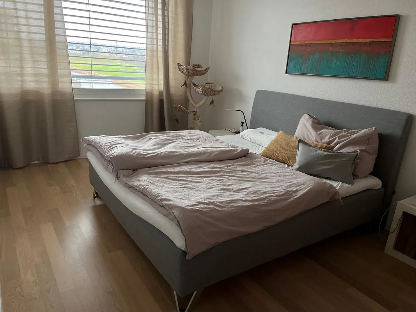 Appartamento di 4,5 stanze al lago in standard di proprietà - Foto 7 di 12