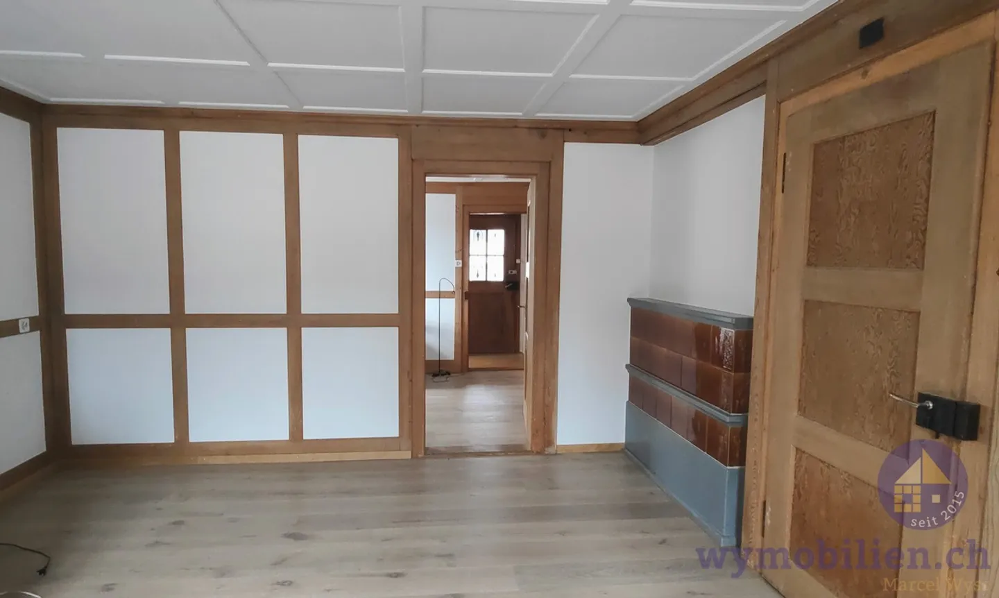 Charmante renovierte Wohnung - Foto 8 von 12