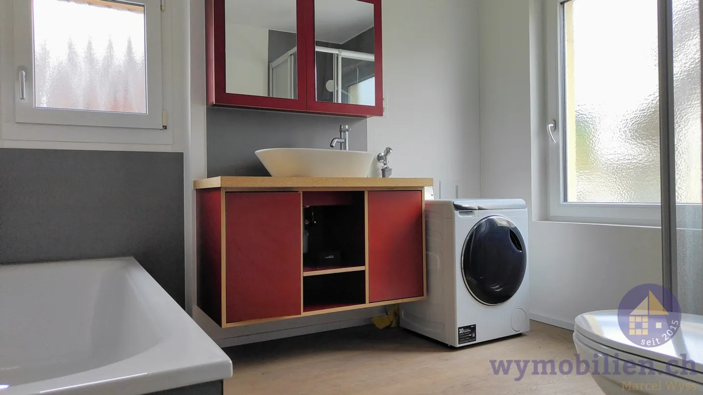 Charmante renovierte Wohnung - Foto 10 von 12