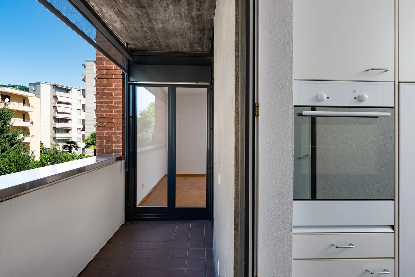 Près de la nouvelle université de Lugano - Photo 10 sur 11