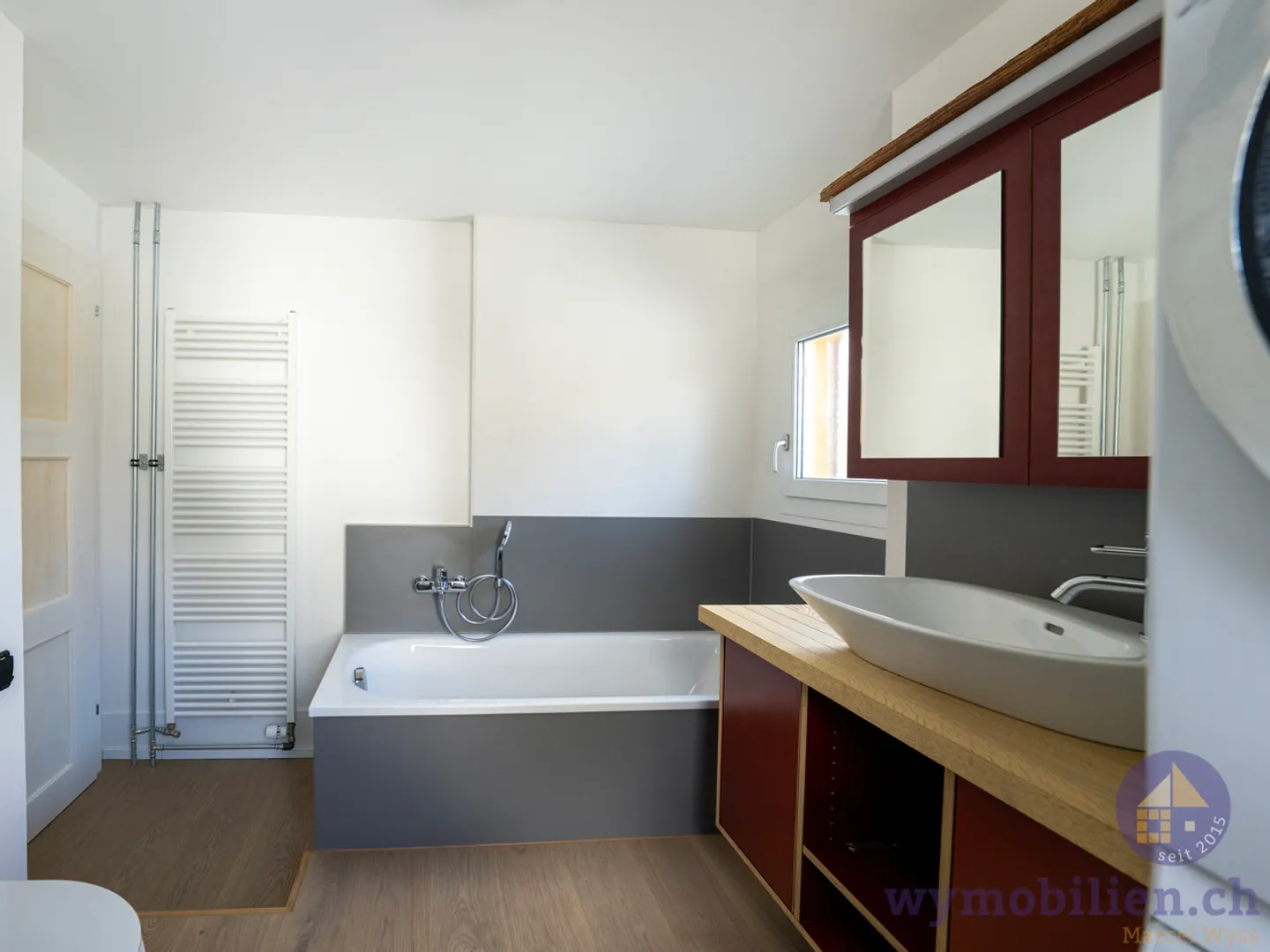 Charmante renovierte Wohnung - Foto 11 von 12