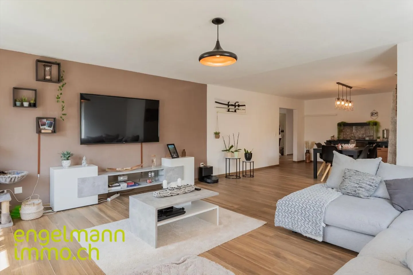 RESERVIERT_Zweifamilienhaus / Maison avec deux appartements - Foto 3 von 13