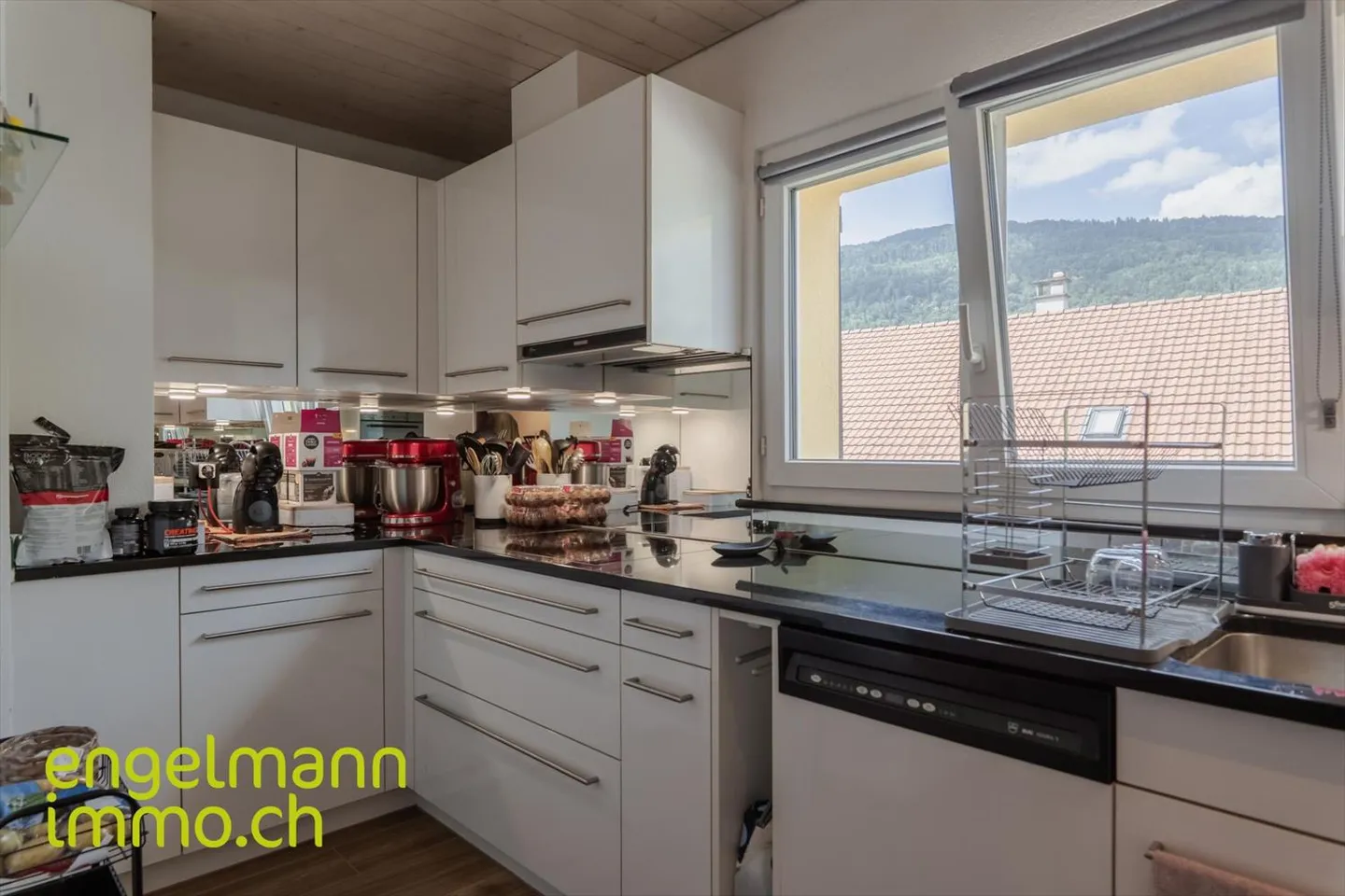 RESERVIERT_Zweifamilienhaus / Maison avec deux appartements - Foto 4 von 13