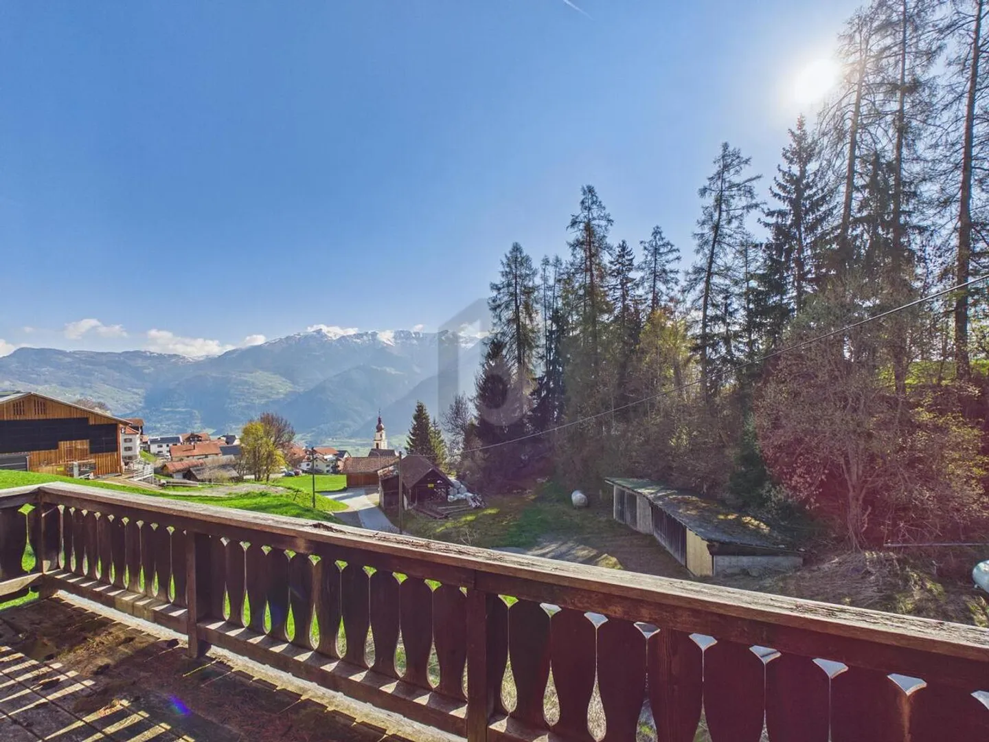 MOUNTAIN IDYLL AT HEINZENBERG - Photo 2 of 6