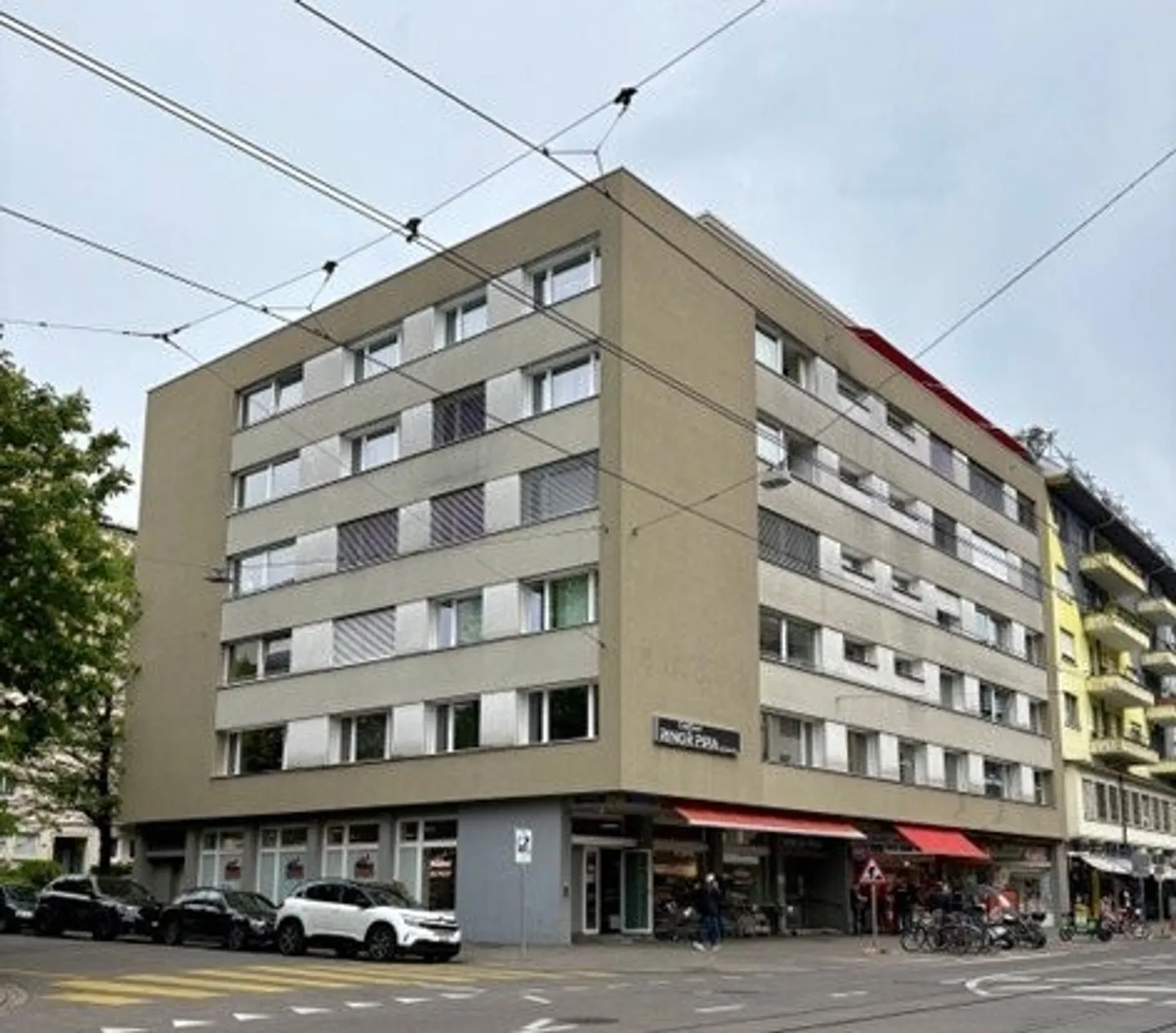 Charmante Wohnung im Zentrum Basel - Foto 1 von 8