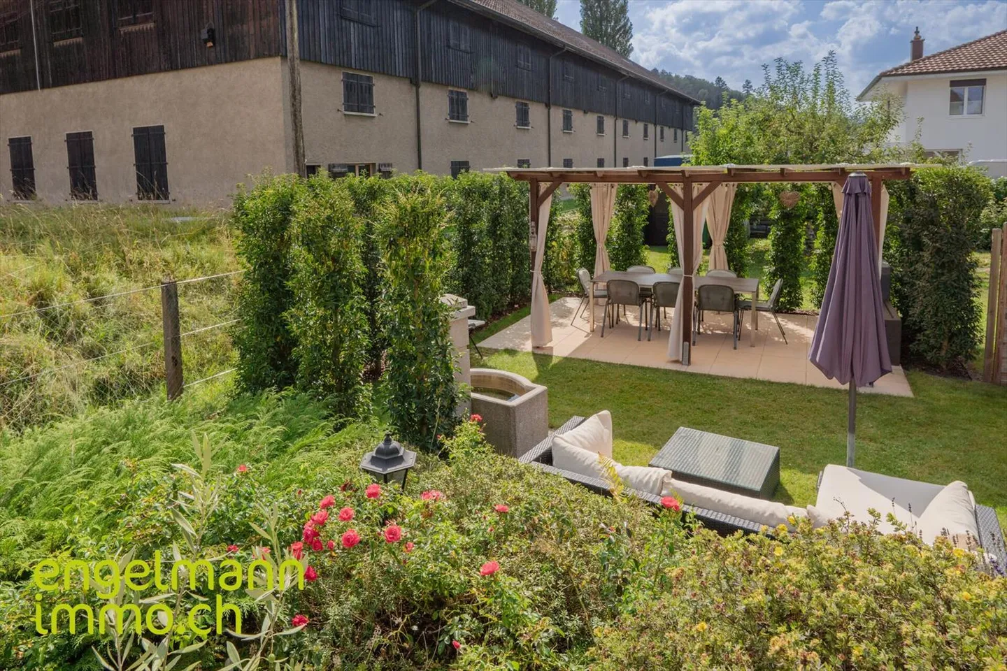 RESERVIERT_Zweifamilienhaus / Maison avec deux appartements - Foto 9 von 13