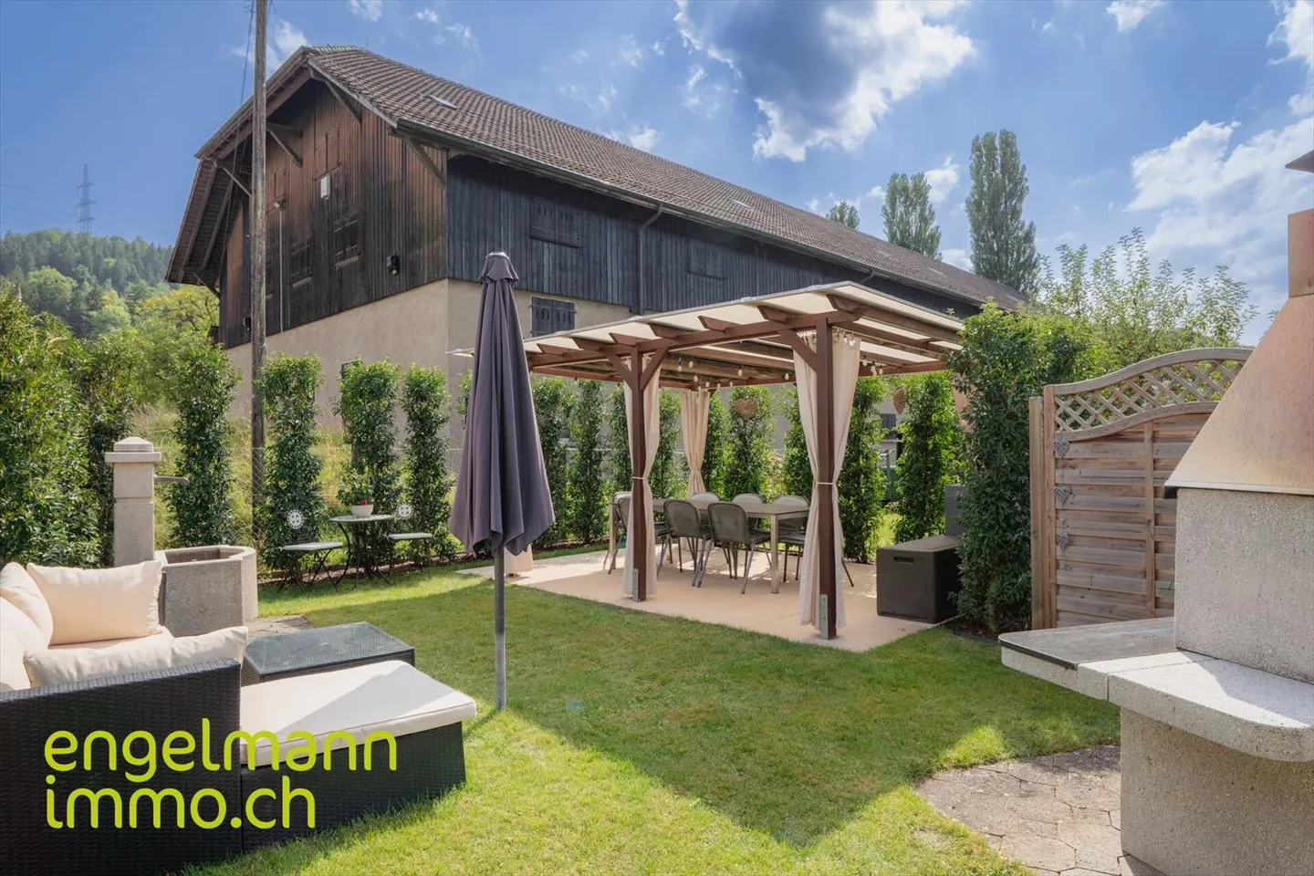 RESERVIERT_Zweifamilienhaus / Maison avec deux appartements - Foto 10 von 13