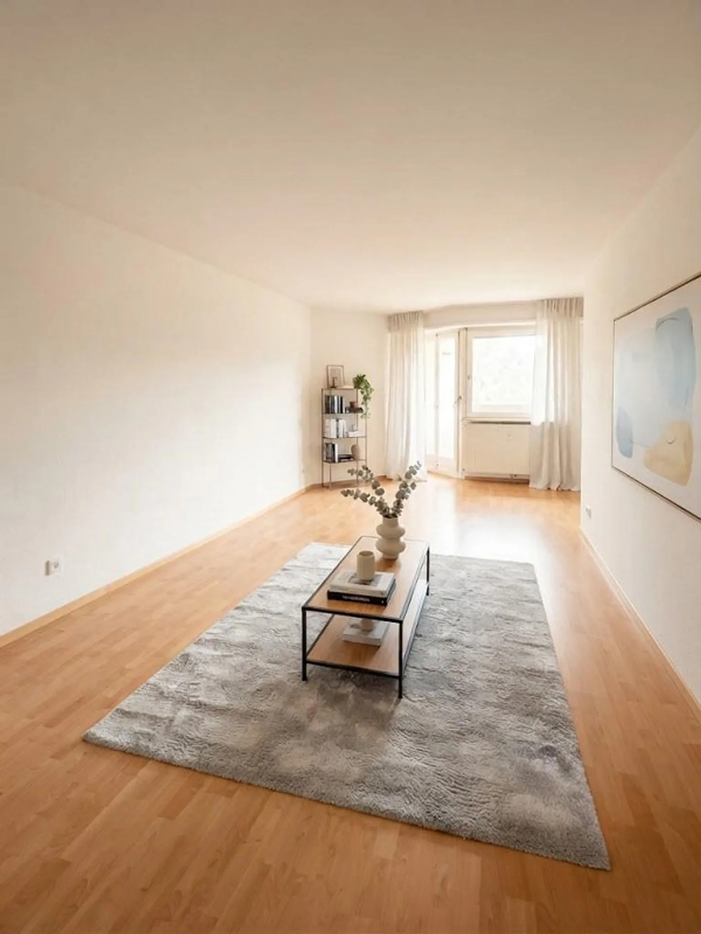 Zentrales Wohnglück  Charmante 1-Zimmer-Wohnung zu vermieten! - Foto 1 von 5