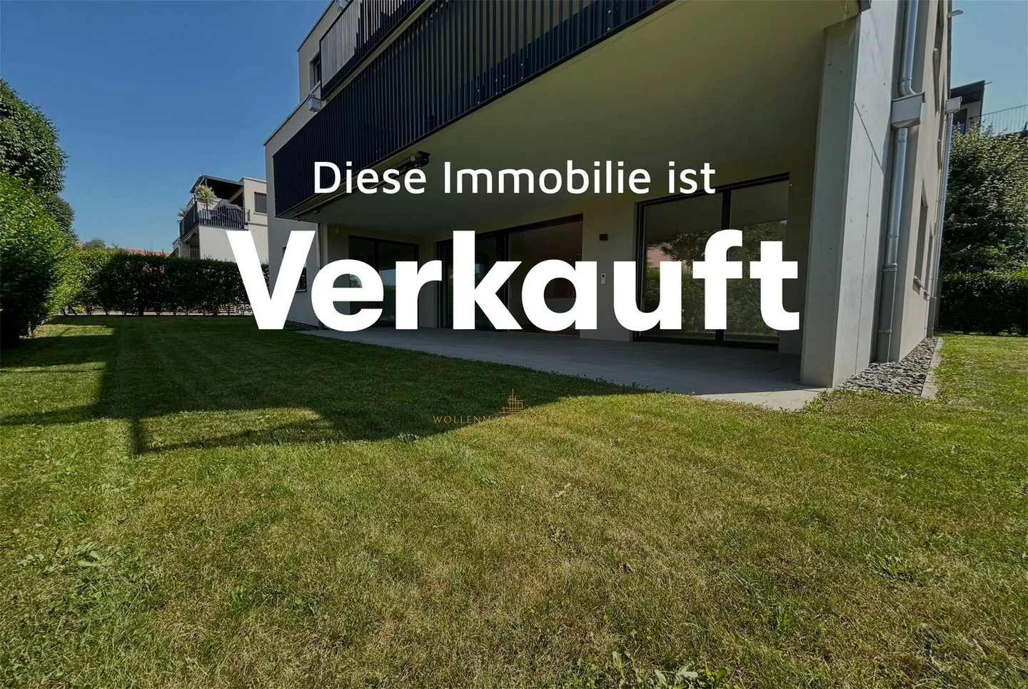 Appartement de jardin durable de 4,5 pièces avec confort moderne - Photo 1 sur 13