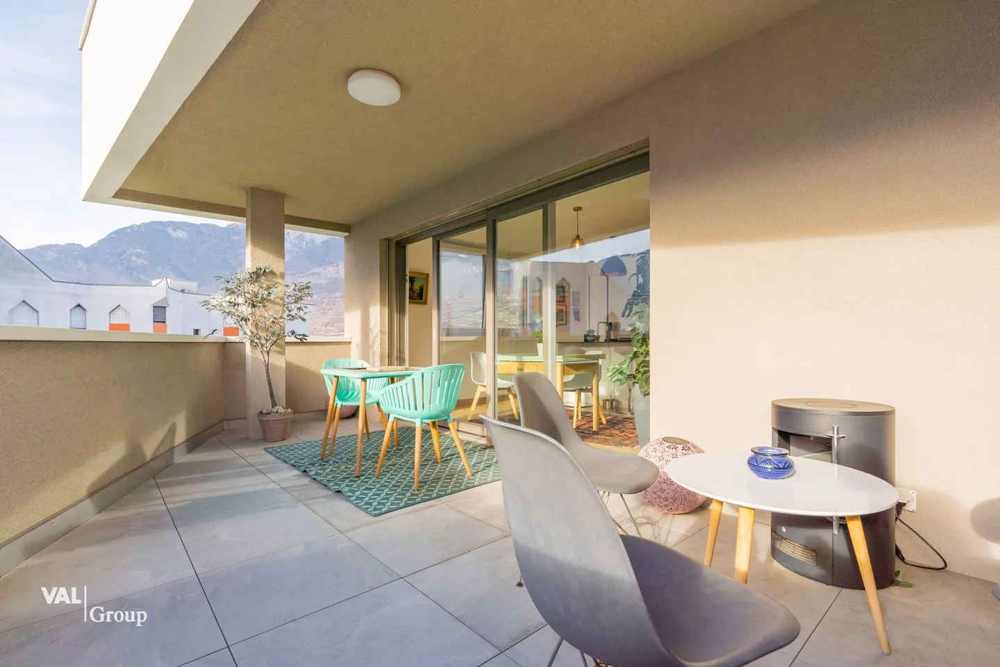 Lumineux 3.5 pièces à Conthey - Photo 6 of 13