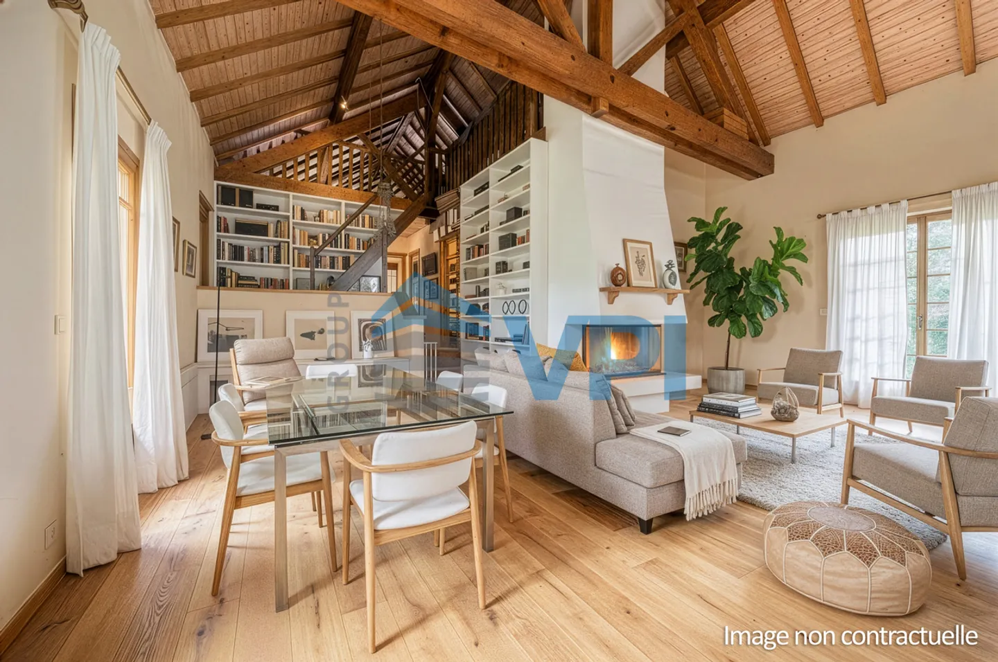 Schöne individuelle Villa in der Gemeinde Thônex - Foto 3 von 13