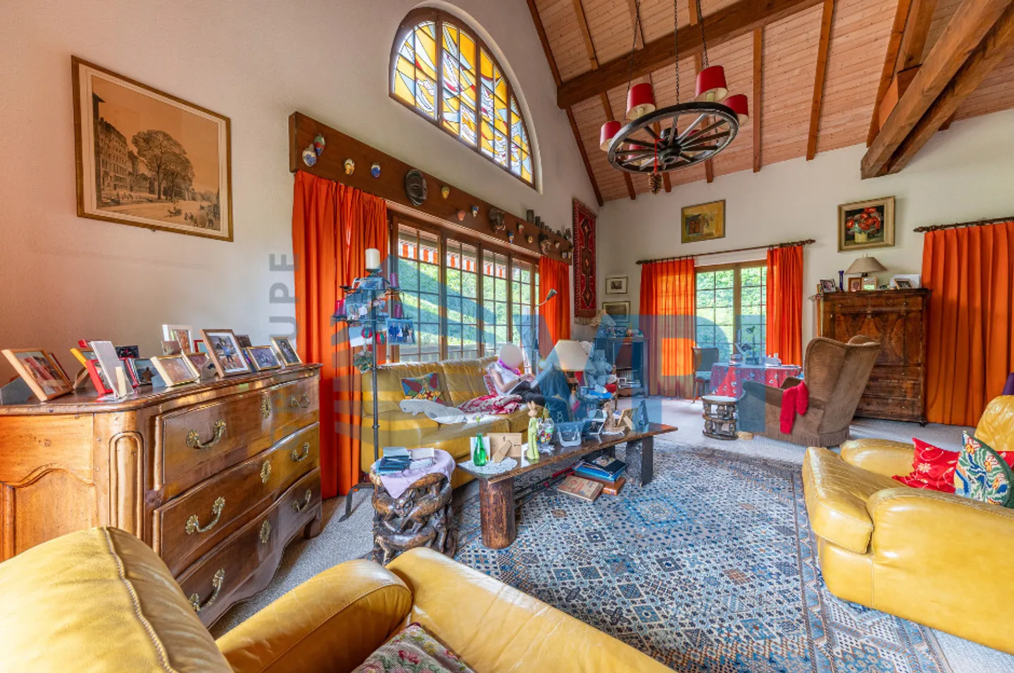 Schöne individuelle Villa in der Gemeinde Thônex - Foto 4 von 13