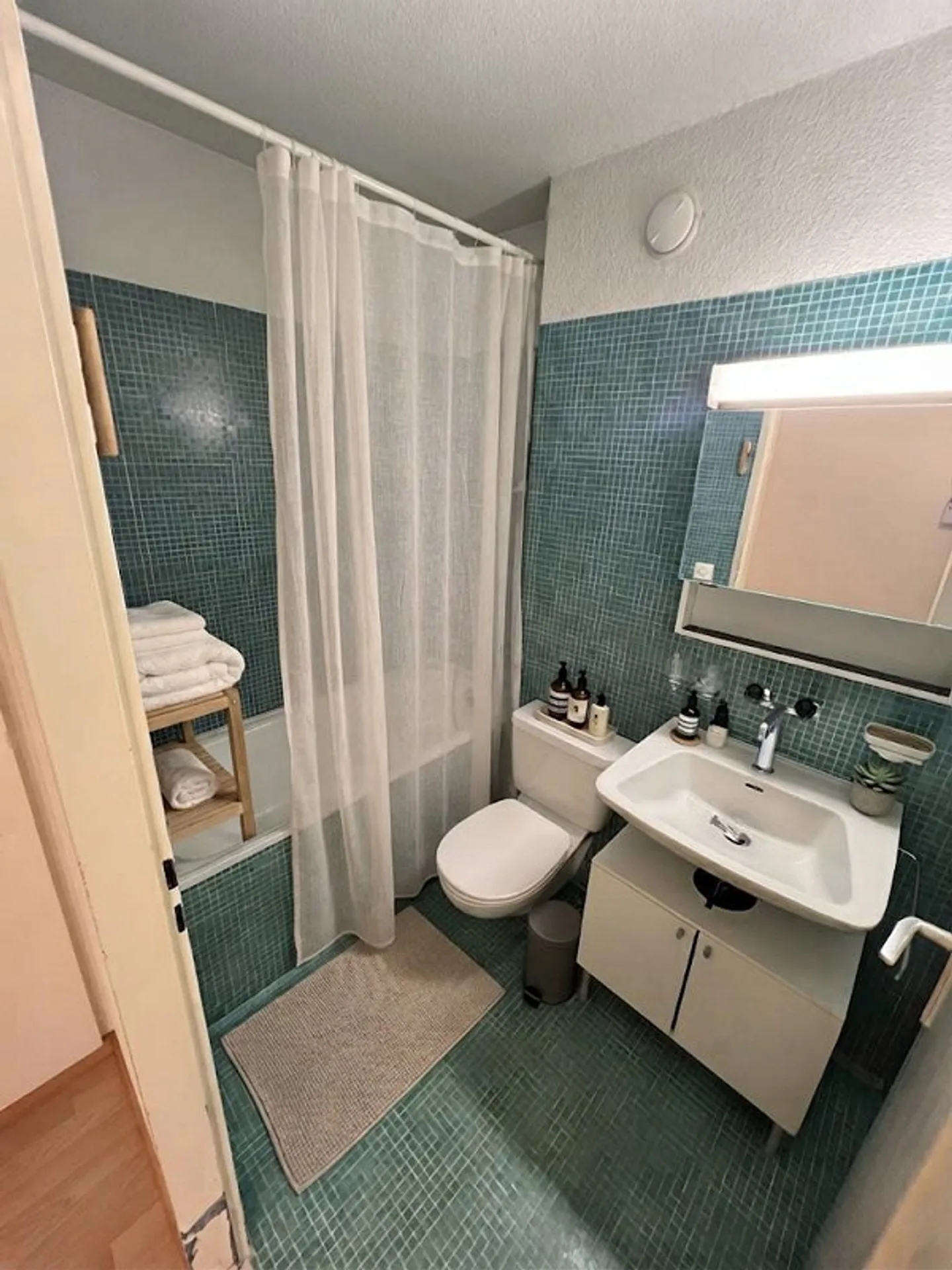 Zentrales Wohnglück  Charmante 1-Zimmer-Wohnung zu vermieten! - Foto 5 von 5