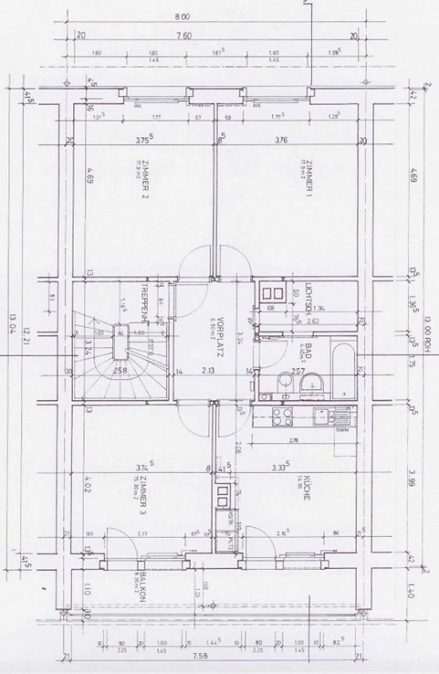 Zona residenziale centrale e tranquilla vicino a Tellplatz - Foto 10 di 10