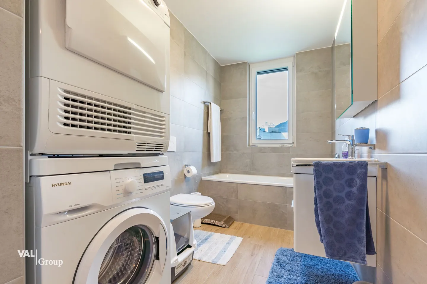 Lumineux 3.5 pièces à Conthey - Photo 8 of 13