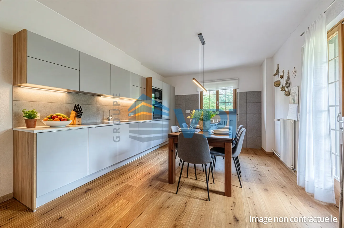 Schöne individuelle Villa in der Gemeinde Thônex - Foto 7 von 13