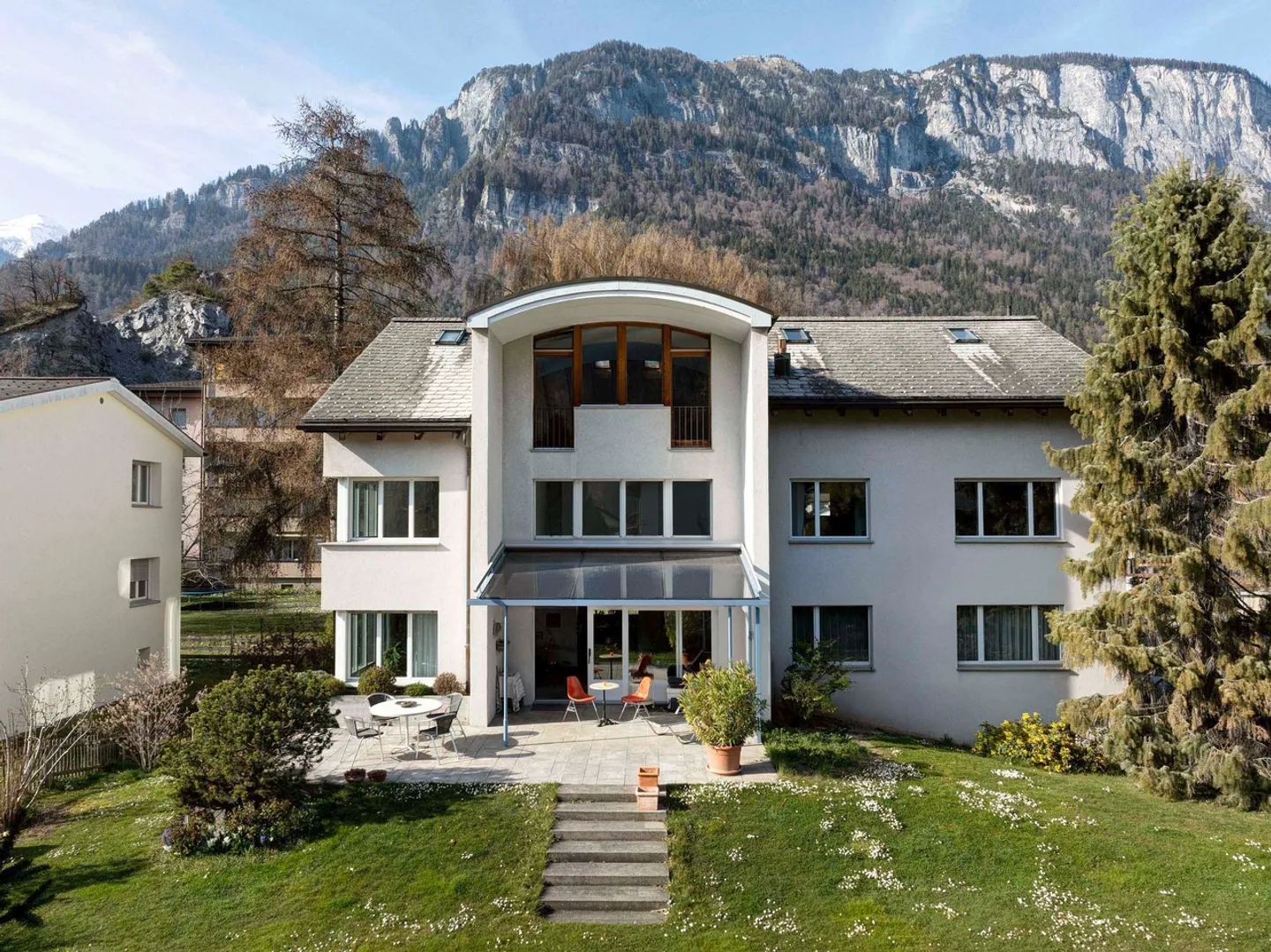 Appartement élégant de 5,5 pièces à Domat/Ems - Photo 1 sur 13