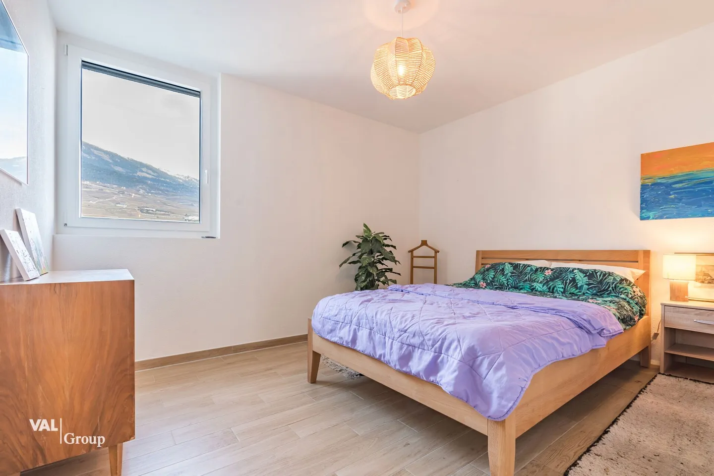 Lumineux 3.5 pièces à Conthey - Photo 11 of 13